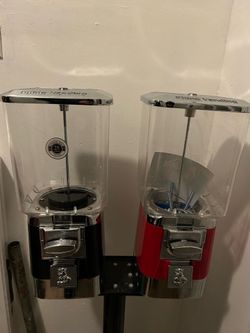 Gum ball machine