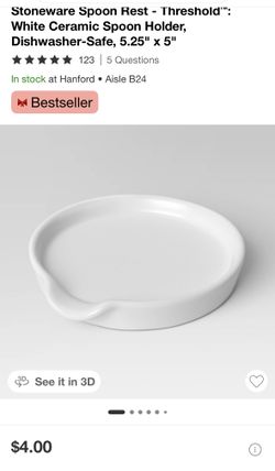 Brand New ( Spoon Utensils Holder) 