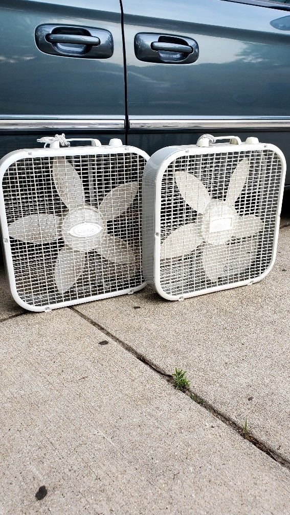 Ventiladores