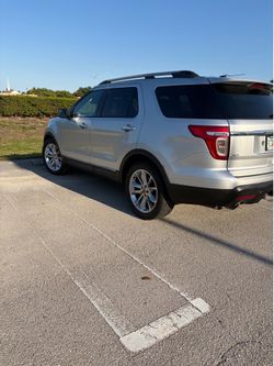 2013 Ford Explorer