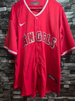Anaheim Angels Mike Trout Jersey