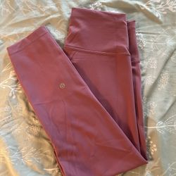 Lululemon Leggings 