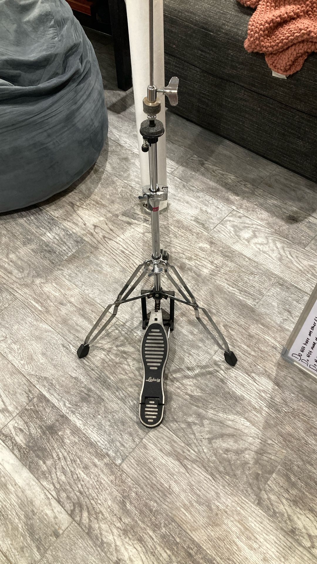 High Hat Stand