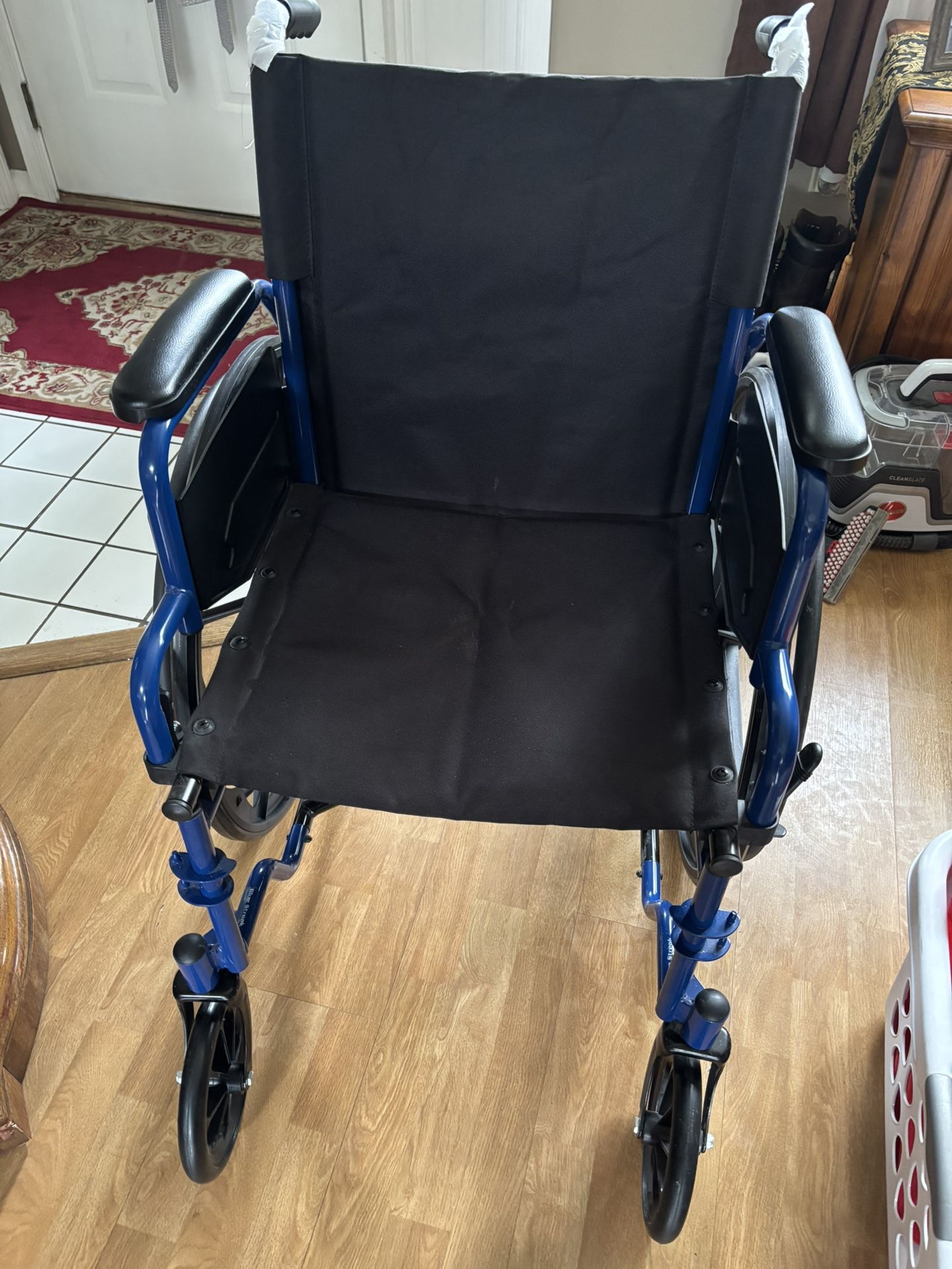 Drive wheelchair blue streak series