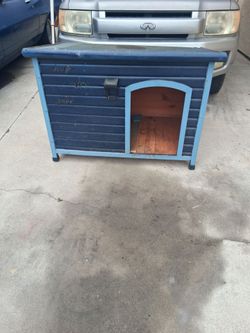 Dog house