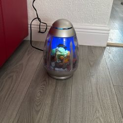 Lampara Vintage 1994