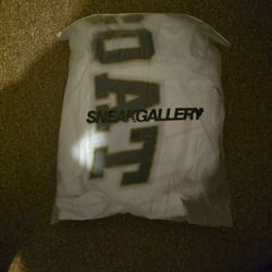 Xl Goat White Sweatsuite