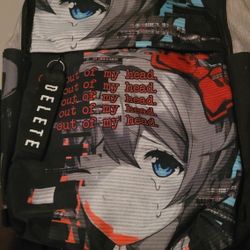 Doki Doki Literature Backpack