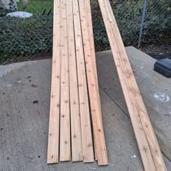 Western Red Cedar Tongue And Groove Boards 