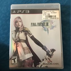 Final Fantasy