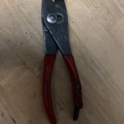 Snap On Pliers 