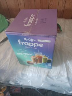 Frappe machine