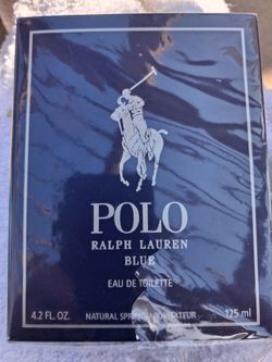 Ralph Lauren Polo Blue cologne