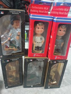 Baseball Bobbleheads
