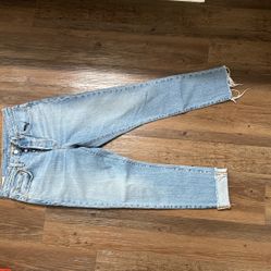 Levis 501 Jeans