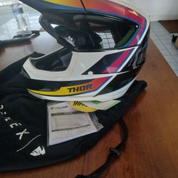 Thor Reflex Helmet