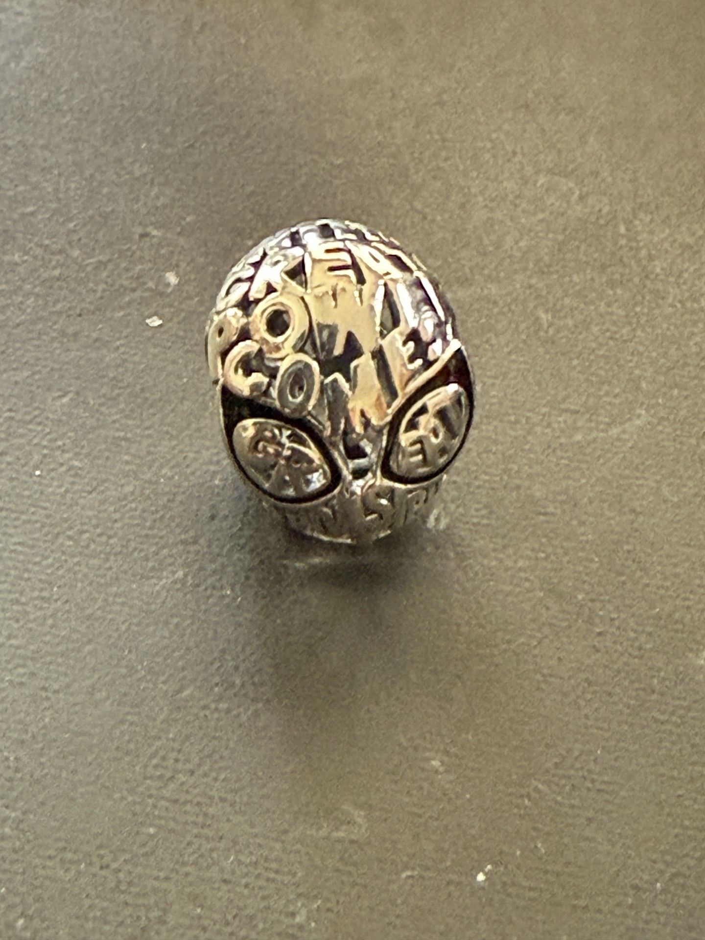 Pandora Marvel Spider Man Charm
