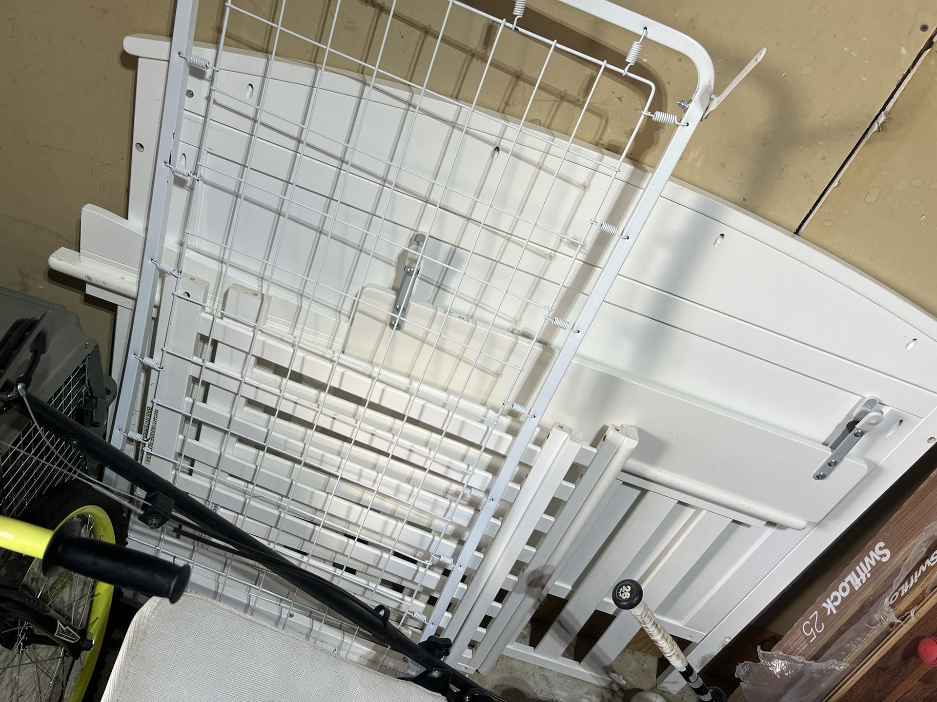 IKEA Baby Crib Set