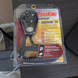 New RoadKing RK56 Noise-Canceling CB Radio Microphone - 4-Pin, Sealed