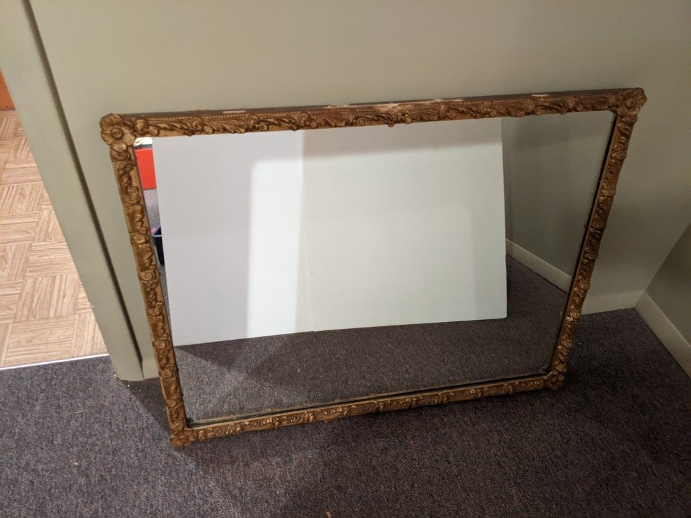 Antique Mirror 