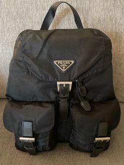PRADA Backpack