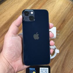 iPhone 13 128Gb Black 🖤 Unlocked