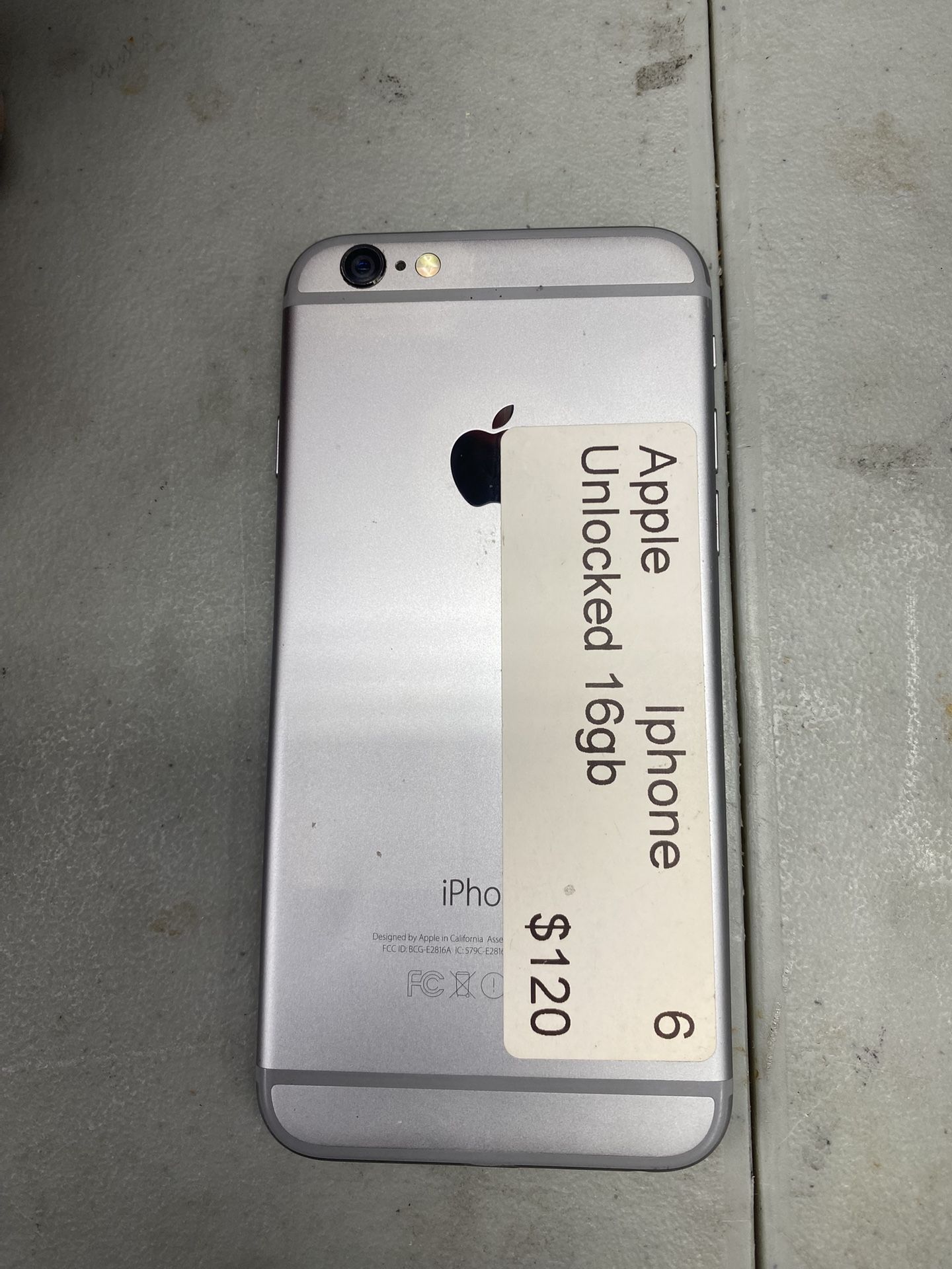 iPhone 6 16gb