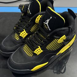 Jordan 4s 