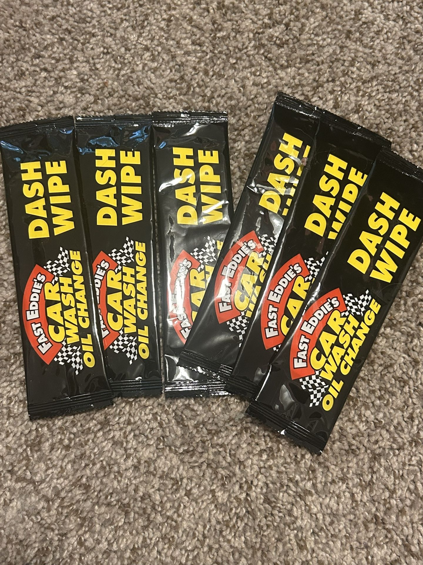 Interior Vehicle Cleaning Wipes