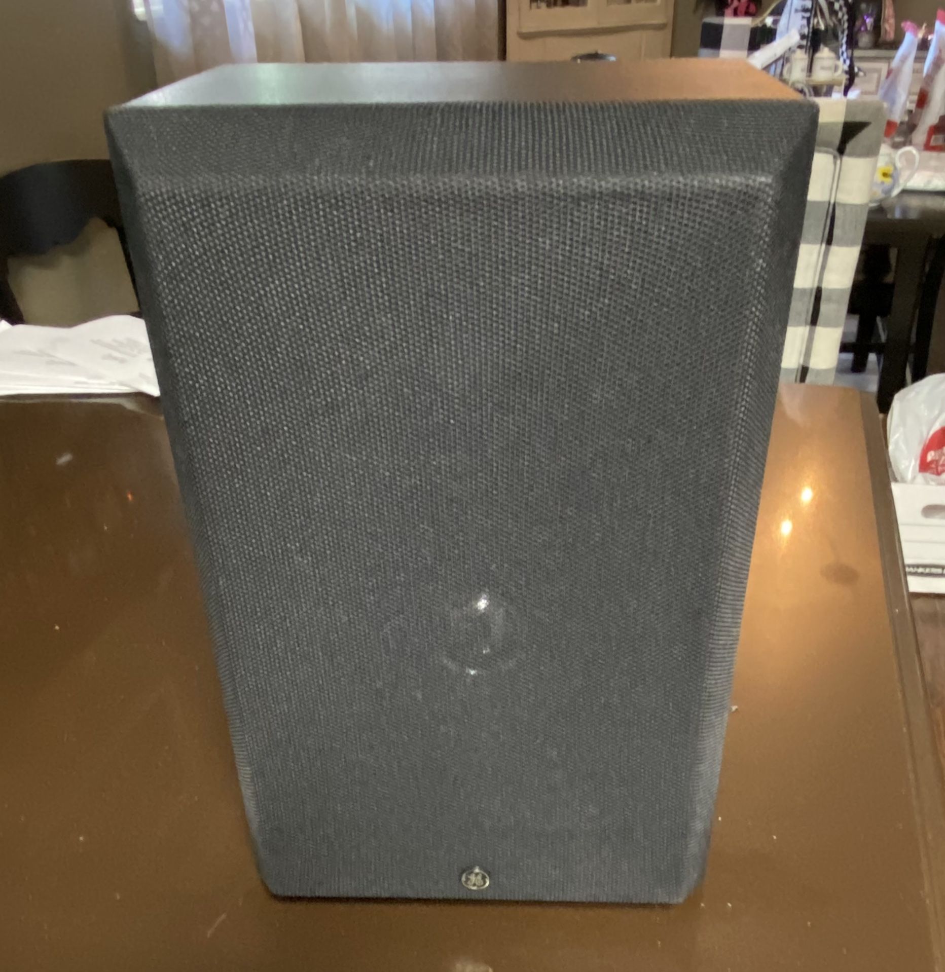 GENERAL ELECTRIC Speaker
