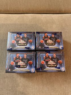 Topps Basketball Update Blasters