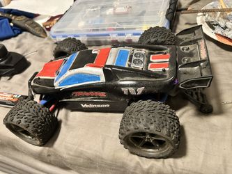 Traxxas E-Reno Brushless