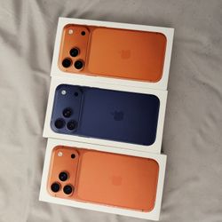 17 Pro Max 256gb (new) T-Mobile 