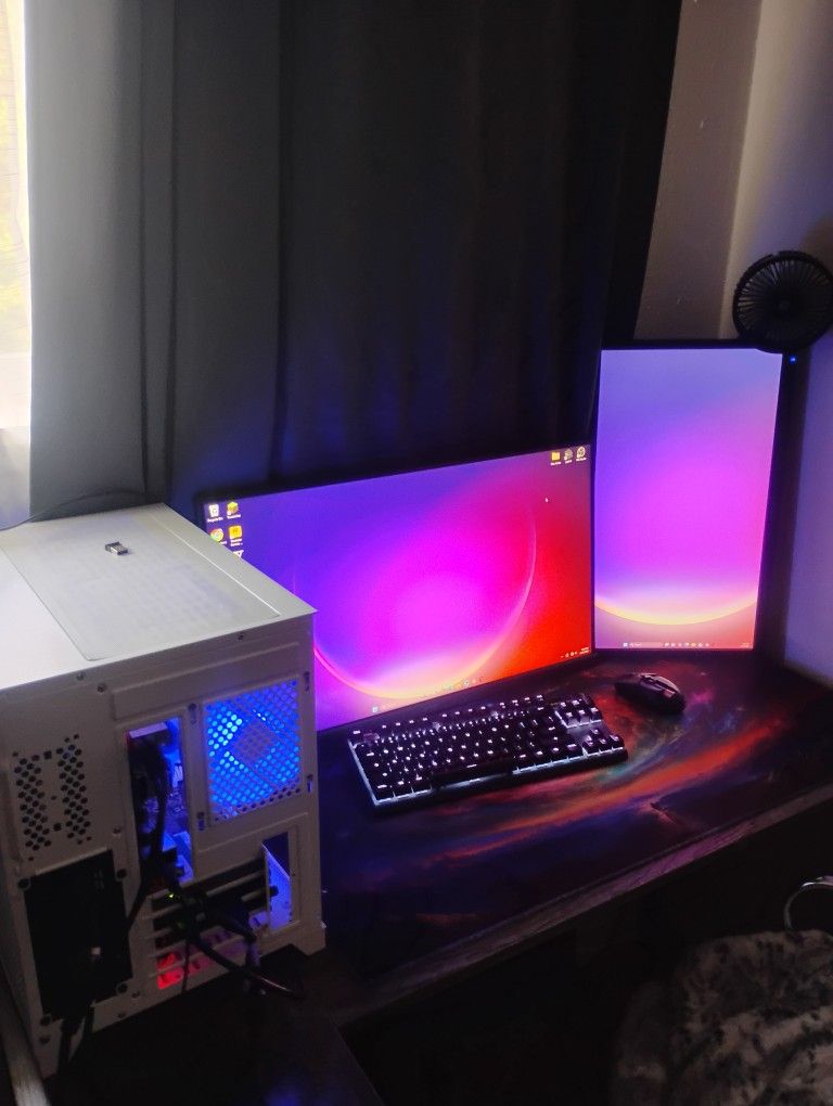 Gaming Setup CHECK DESCRIPTION