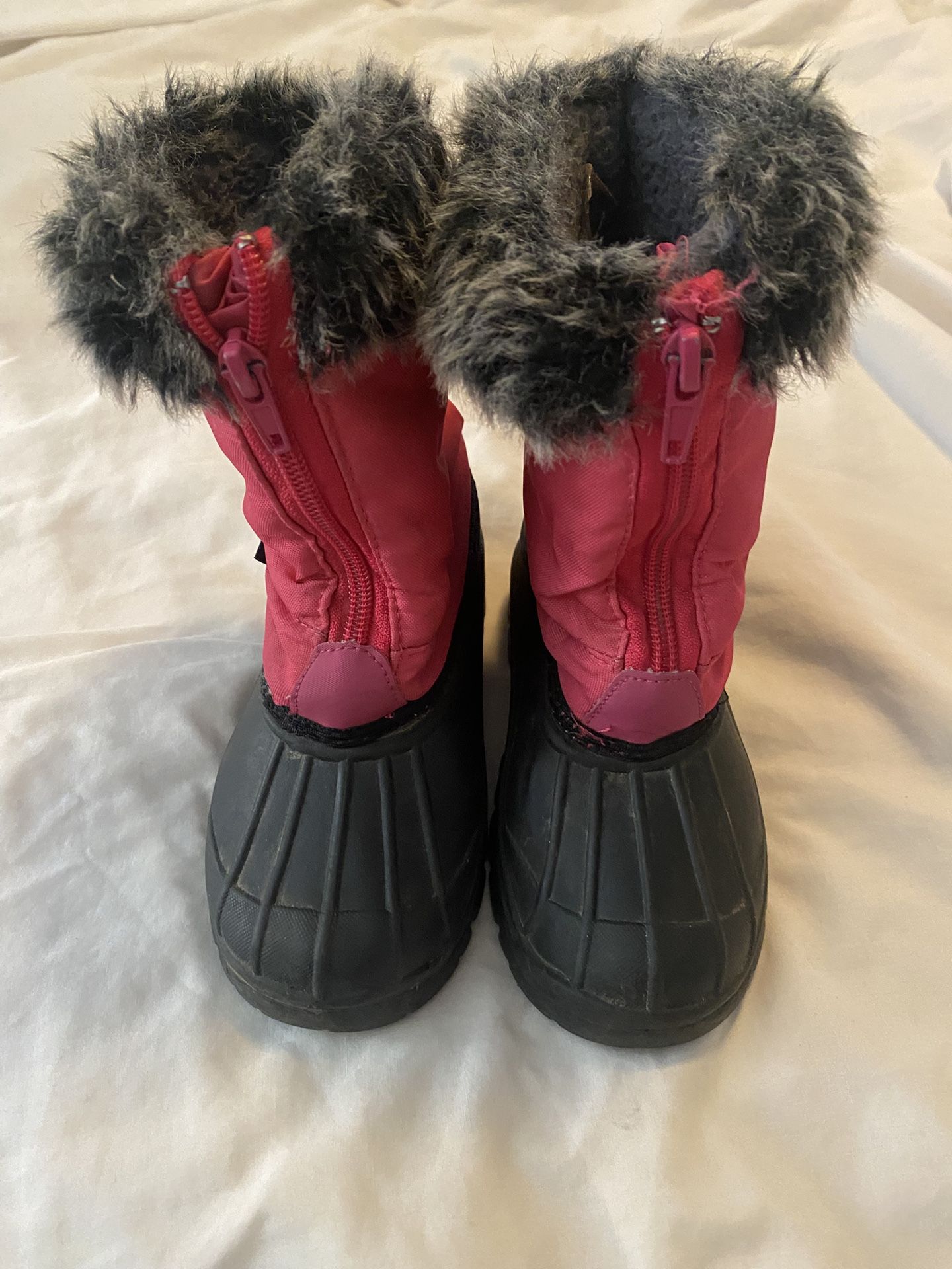 Girls Snow Boots