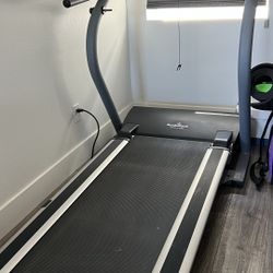 Nordic Track Treadmill