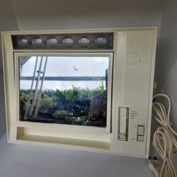 Vintage Clairol Makeup Mirror 