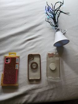 IPhone 11 Cases $20 For All 3