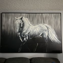 Horse Painting