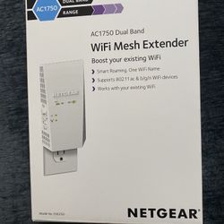NETGEAR WiFi Mesh Is Extender 