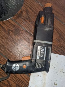 AEG PHE 16 RL electric hammer drill