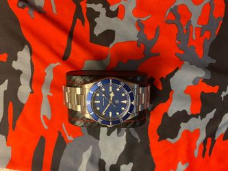 Wrist watch