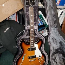 Epiphone 65 Casino Reissue