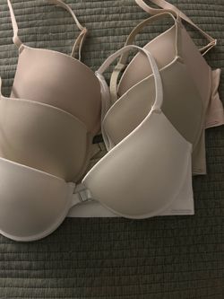 NEW Size 34C Danskin Nude T-Shirt Bras – Set of 3