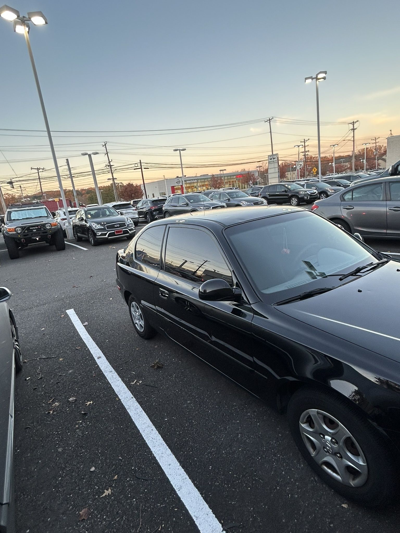 2005 Hyundai Accent
