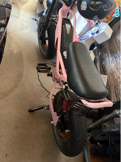 Electric bike