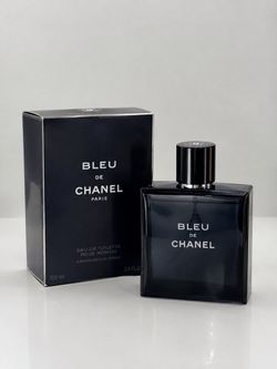 Bleu de Chanel Eau de Toilette 100ml