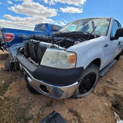 2007 Ford F150 XL 5.4 Triton *Parts Car*