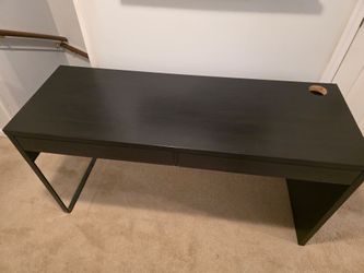 Desk from IKEA