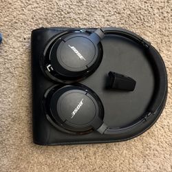 Bose Bluetooth Headphones 